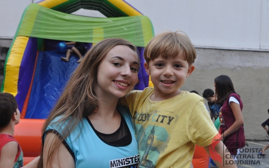 Foto Acampadentro Infantil