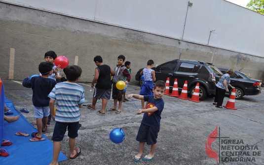 Foto Acampadentro Infantil