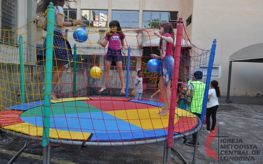 Foto Acampadentro Infantil