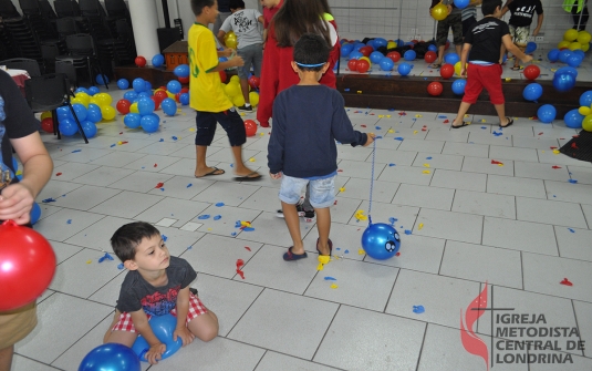 Foto Acampadentro Infantil