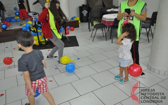 Foto Acampadentro Infantil