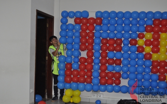 Foto Acampadentro Infantil