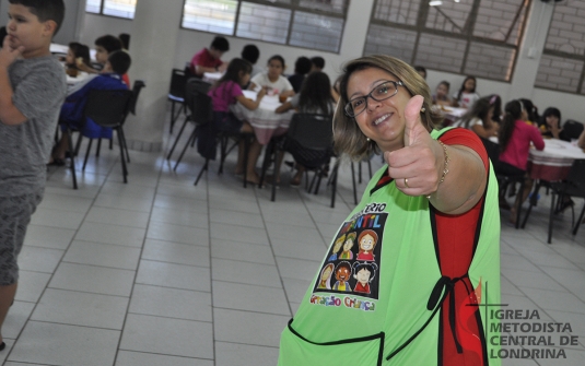 Foto Acampadentro Infantil