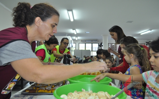 Foto Acampadentro Infantil