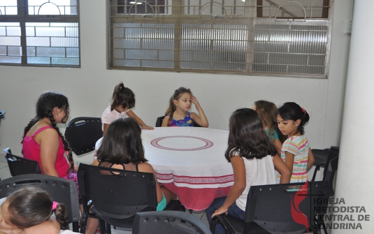 Foto Acampadentro Infantil