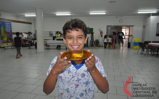 Foto Acampadentro Infantil