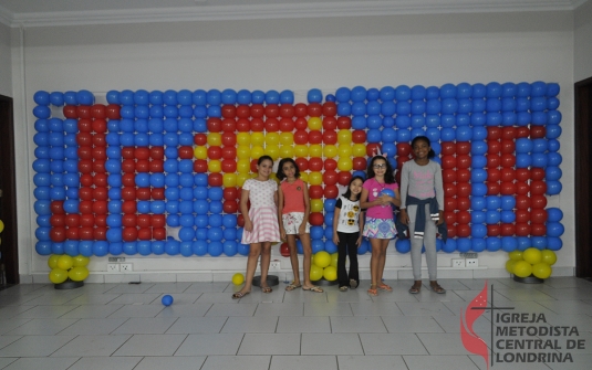 Foto Acampadentro Infantil