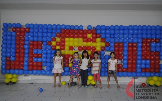 Foto Acampadentro Infantil