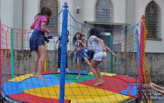 Foto Acampadentro Infantil