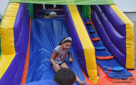 Foto Acampadentro Infantil