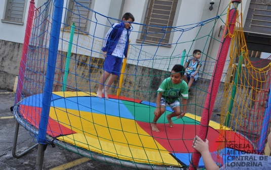 Foto Acampadentro Infantil