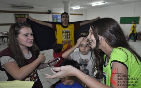 Foto Acampadentro Infantil