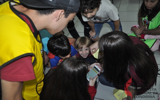 Foto Acampadentro Infantil