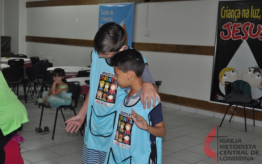 Foto Acampadentro Infantil