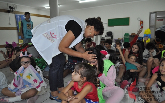 Foto Acampadentro Infantil