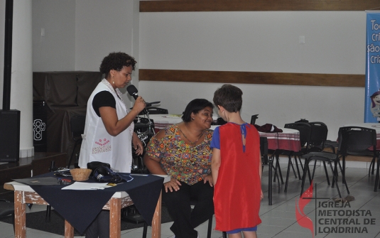 Foto Acampadentro Infantil