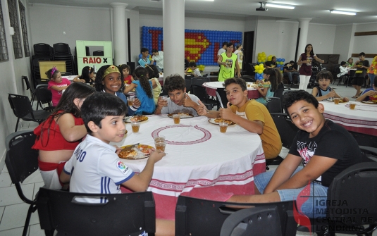 Foto Acampadentro Infantil