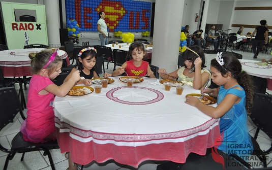 Foto Acampadentro Infantil