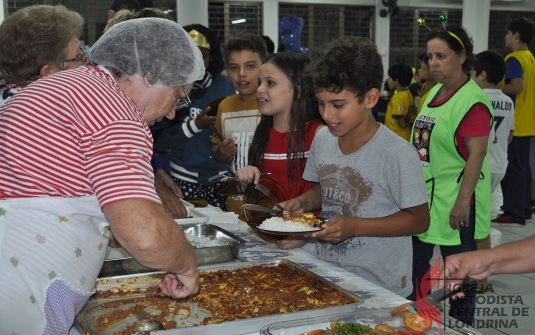 Foto Acampadentro Infantil