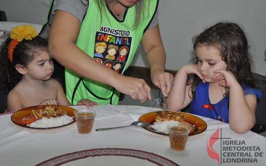 Foto Acampadentro Infantil