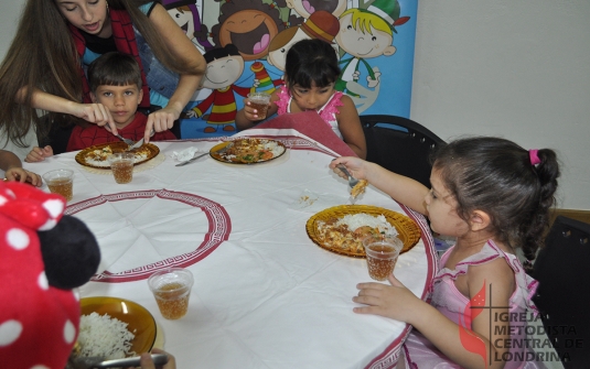 Foto Acampadentro Infantil