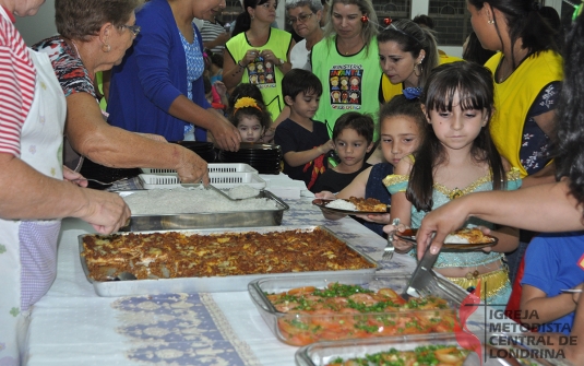 Foto Acampadentro Infantil