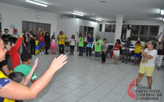 Foto Acampadentro Infantil