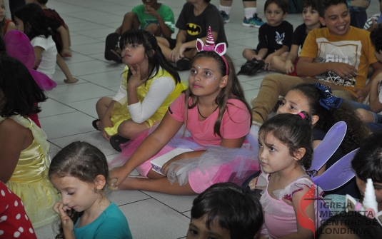 Foto Acampadentro Infantil