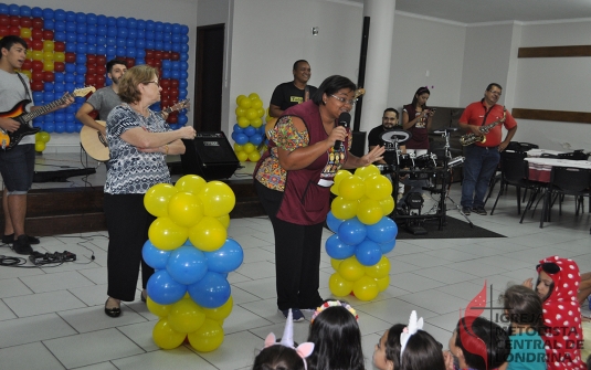 Foto Acampadentro Infantil