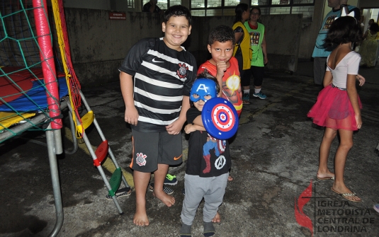 Foto Acampadentro Infantil