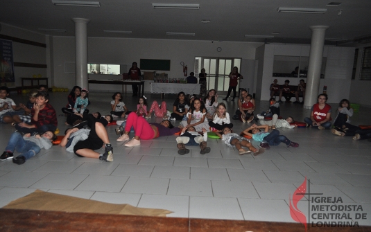 Foto Culto de Páscoa infantil