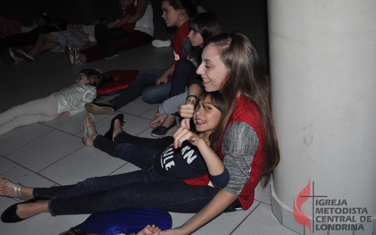 Foto Culto de Páscoa infantil