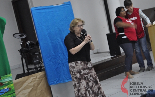 Foto Culto de Páscoa infantil