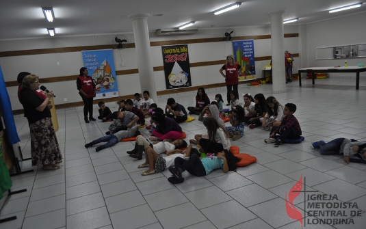 Foto Culto de Páscoa infantil