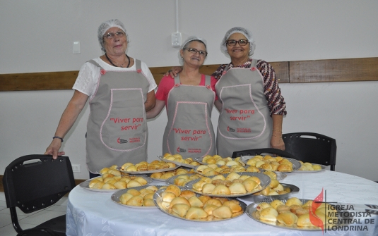 Foto Café da Páscoa