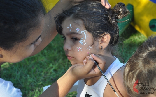 Foto Piquenique da Família