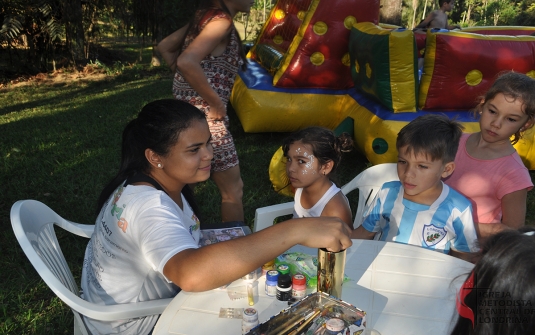 Foto Piquenique da Família