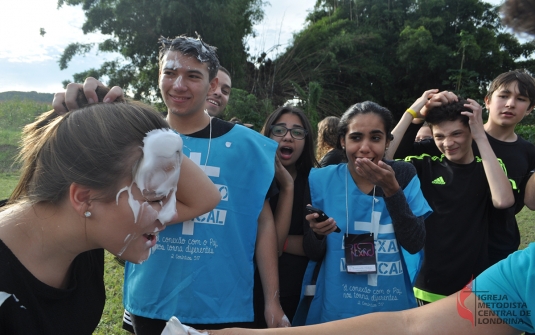 Foto Acampamento de Inverno Juvenis - Reconexão