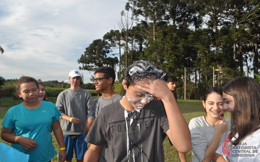 Foto Acampamento de Inverno Juvenis - Reconexão