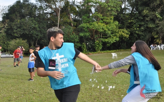 Foto Acampamento de Inverno Juvenis - Reconexão