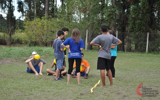 Foto Acampamento de Inverno Juvenis - Reconexão