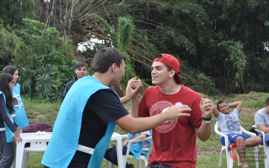 Foto Acampamento de Inverno Juvenis - Reconexão