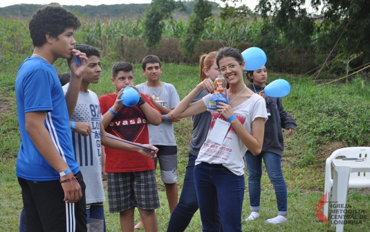 Foto Acampamento de Inverno Juvenis - Reconexão