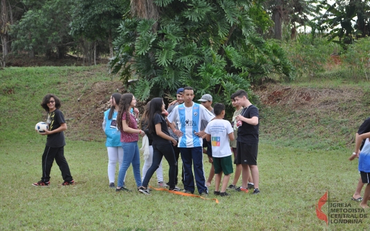 Foto Acampamento de Inverno Juvenis - Reconexão