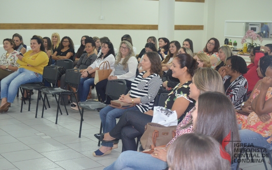 Foto Formatura Curso Mulher Única