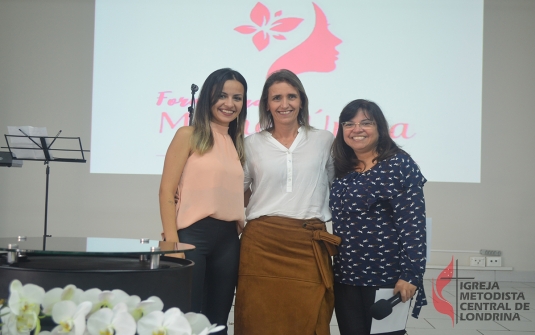 Foto Formatura Curso Mulher Única