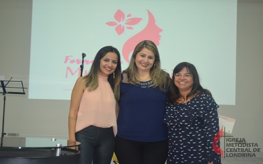 Foto Formatura Curso Mulher Única