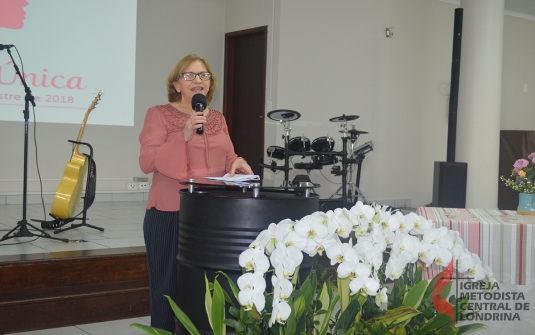 Foto Formatura Curso Mulher Única