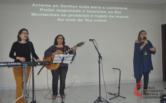 Foto Formatura Curso Mulher Única