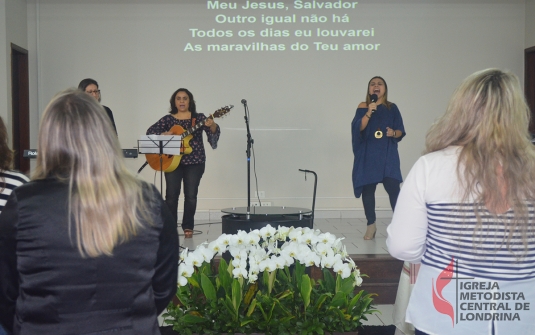 Foto Formatura Curso Mulher Única